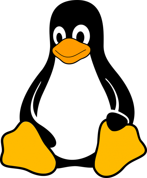 linux penguin tux