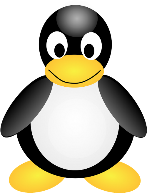 linux penguin tux