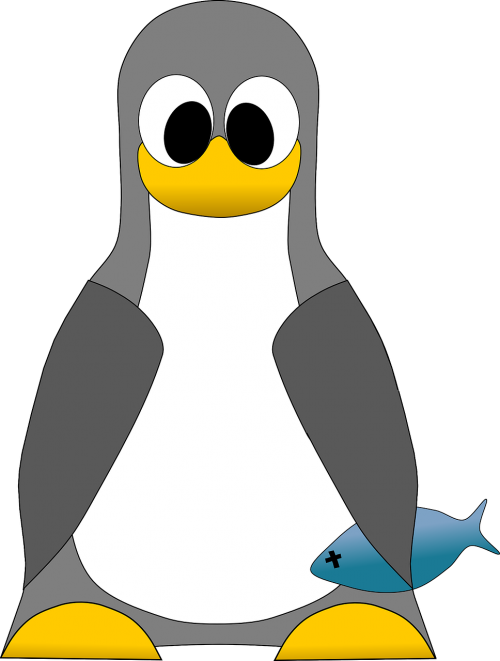 linux penguin tux