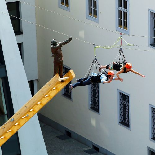 linz austria höhenrausch