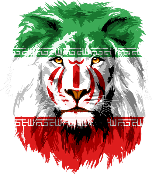 lion  iran  tajikistan