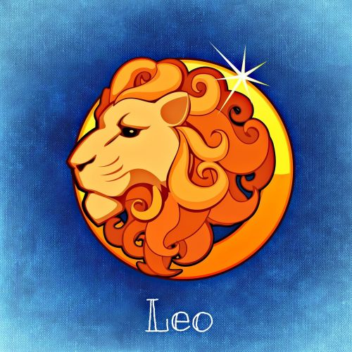 lion zodiac sign horoscope