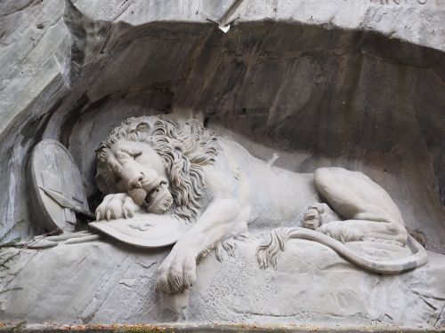 lion monument monument lion