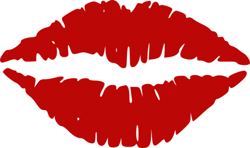 lip gloss lips kiss