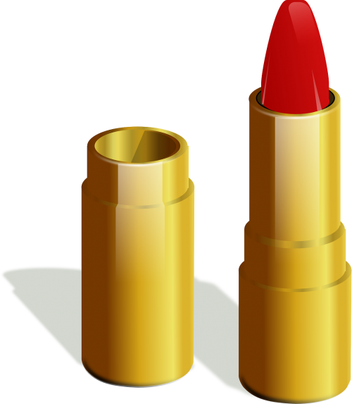 lipstick lip gloss cosmetics