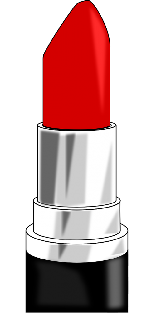 lipstick red labial