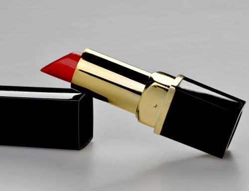 lipstick plastic reflector