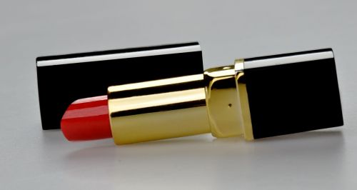 lipstick plastic reflector