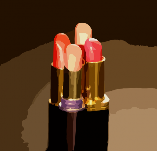 lipstick lip gloss female