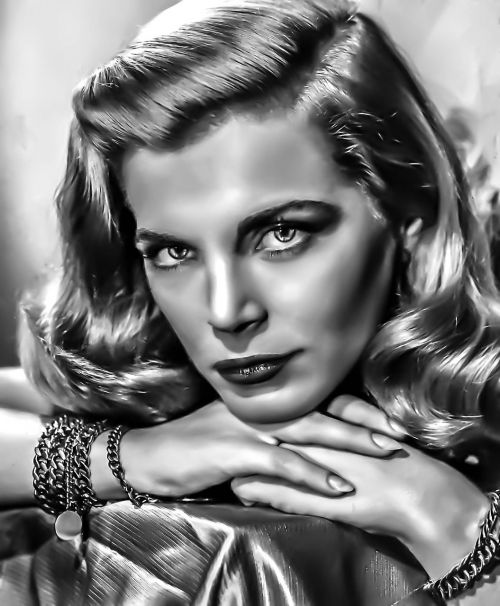 lisbeth scott - female portrait hollywood