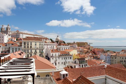 lisboa lisbon city