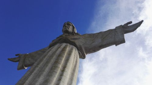 lisbon portugal jesus