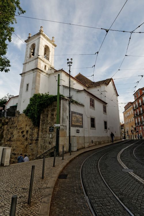 lisbon portugal old town