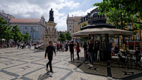 lisbon portugal space