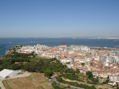 lisbon portugal sea