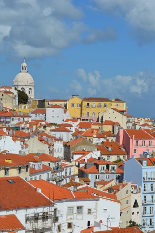 lisbon view roofs