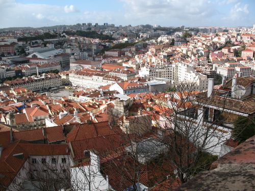 lisbon city portugal