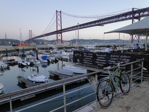 lisbon marina docks