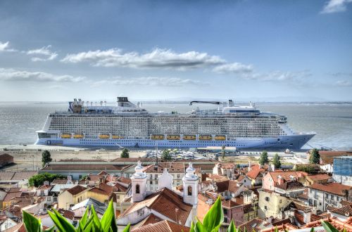 cruise ship lisbon cruise