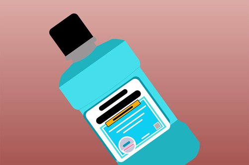 listerine  mouth  wash