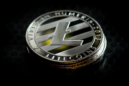 litecoin  business  finance