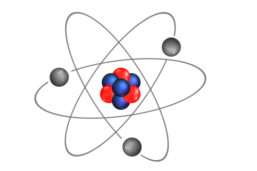 lithium atom isolated