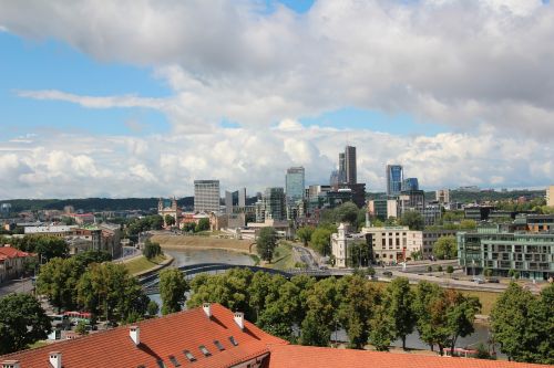 lithuania city overview