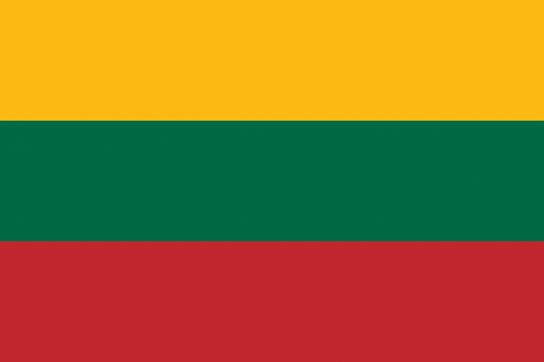 lithuania flag national flag