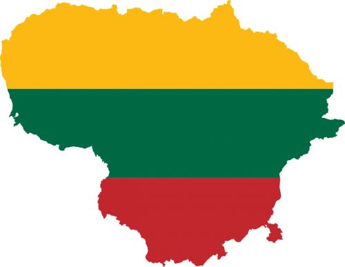 lithuania country europe