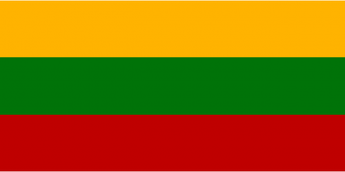 lithuania flag national