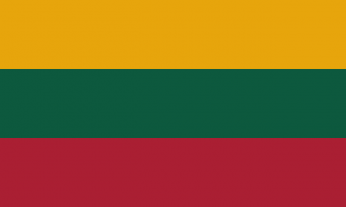 lithuania flag nation