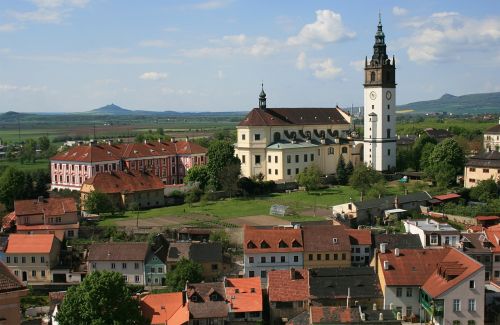 litomerice czech republic city