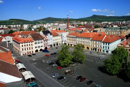 litomerice czech republic city