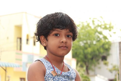 indian girl child chennai