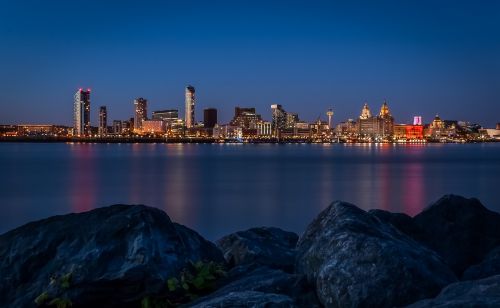 liverpool mersey city