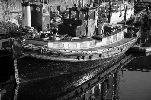 Liverpool Albert Dock