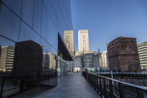 Liverpool Albert Dock