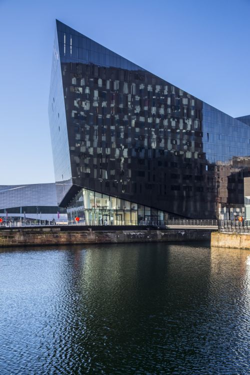 Liverpool Albert Dock