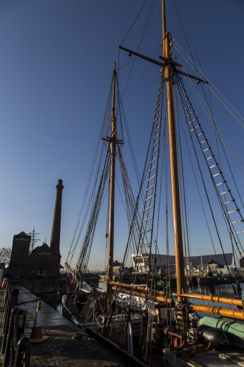 Liverpool Albert Dock