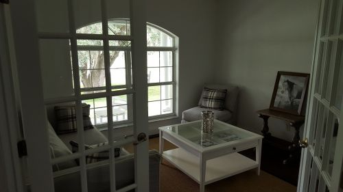 living room house modern