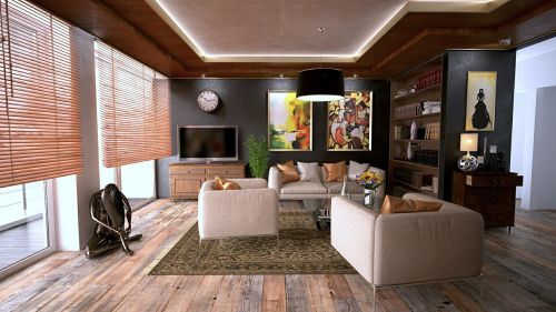 living room apartment house