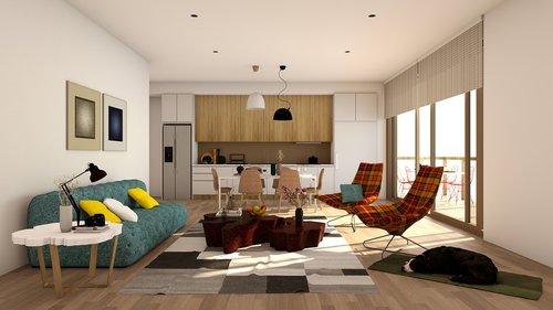 living room  sofa  furniture