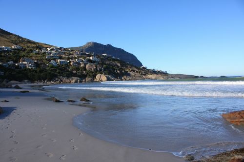 llandudno beach beach south africa