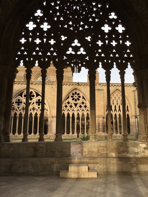 lleida spain cathedral