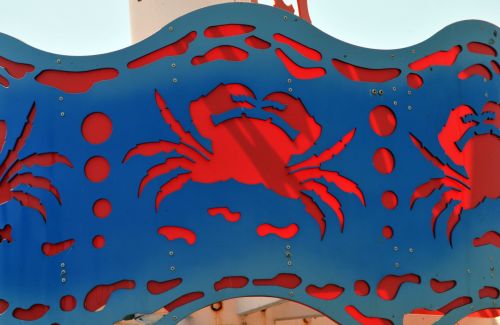 Lobster Decoration