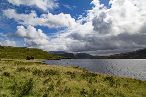 Loch Assynt, Scotland