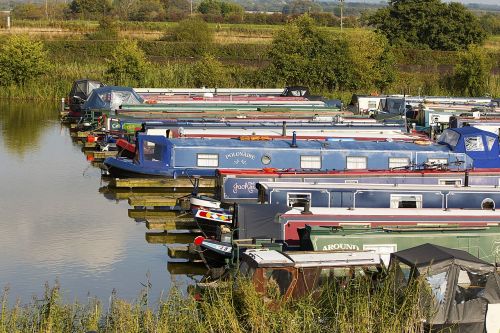 lock canal water