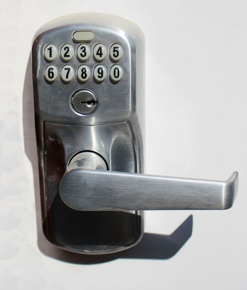 lock combination security