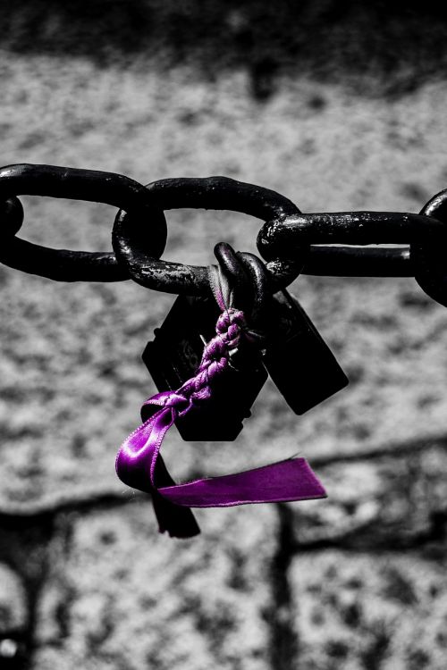 lock chain love