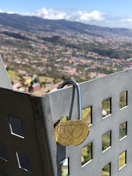 lock  love  padlock